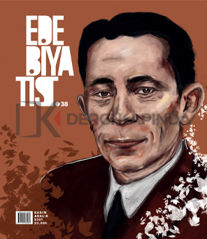 Edebiyatist 38.Sayı Kasım-Aralık 2021