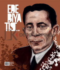 Edebiyatist 38.Sayı Kasım-Aralık 2021