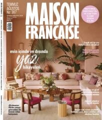 Maison Française Dergi Temmuz-Ağustos 2026