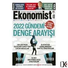 Ekonomist 26 Aralık-8 Ocak