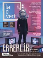 Lacivert Dergi 131.Sayı Şubat 2026