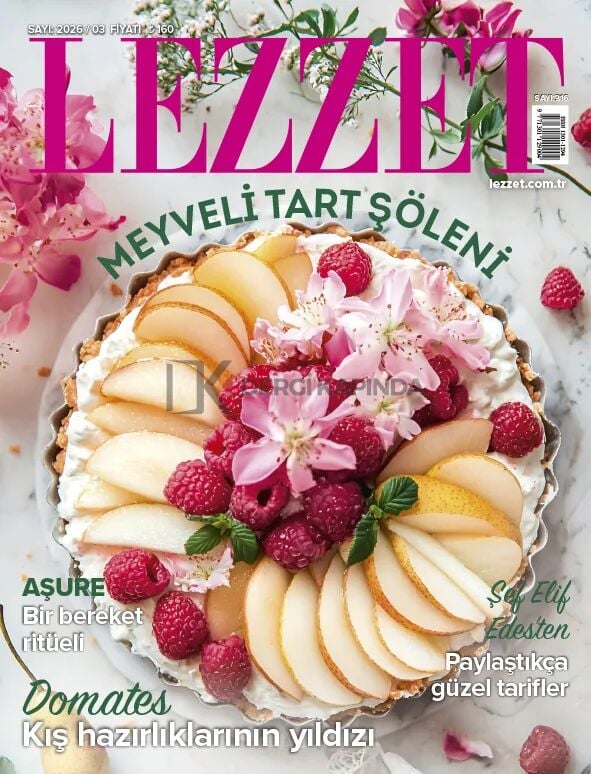 Lezzet Dergi 2026/03