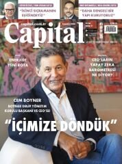 Capital Dergi Temmuz 2026