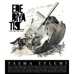 Edebiyatist 43.sayı Eylül-Ekim 2022