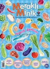 Meraklı Minik Dergi Şubat 2026 (3-6 yaş)