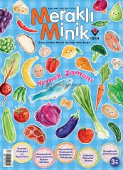 Meraklı Minik Dergi Şubat 2026 (3-6 yaş)