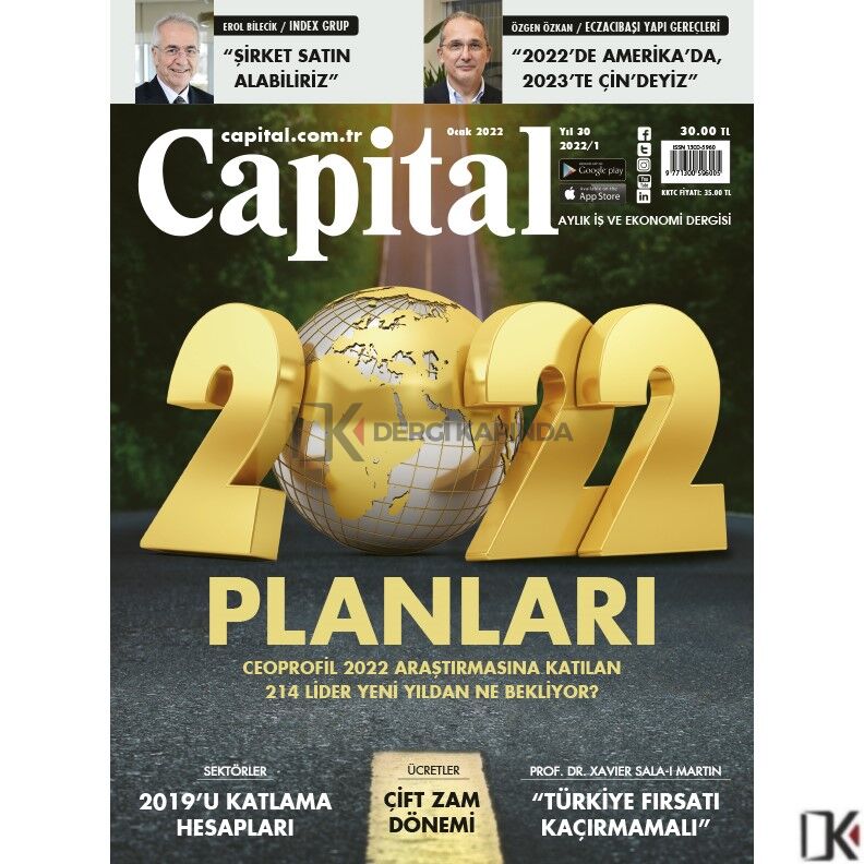 Capital Ocak 2022