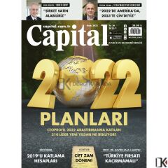 Capital Ocak 2022