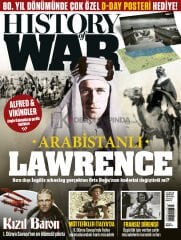 History of War 11.Sayı Haziran-Temmuz-Ağustos 2024