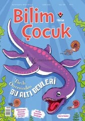 Bilim Çocuk Dergi Şubat 2026 (7-12 yaş)