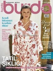 Burda Dergi Temmuz 2026