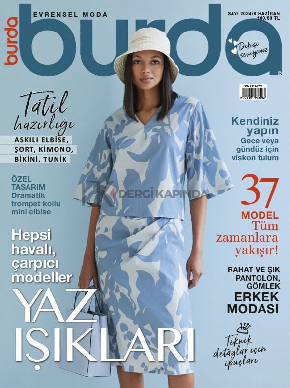 Burda Haziran 2024