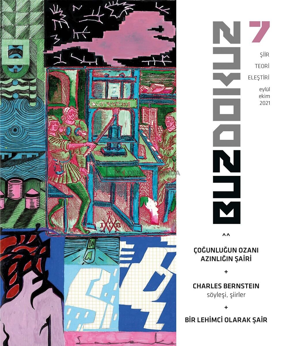 Buzdokuz 7.Sayı Eylül-Ekim 2021