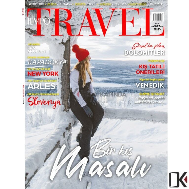 Tempo Travel Kış 2022