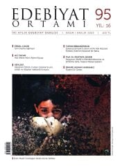 Edebiyat Ortamı 95.Sayı Kasım-Aralık 2023