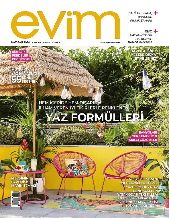 Evim Haziran 2024
