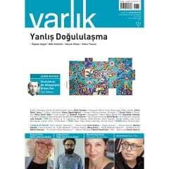 Varlık 1380.Sayı Eylül 2022