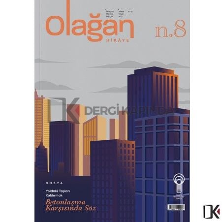 Olağan Hikâye 8.Sayı