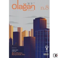 Olağan Hikâye 8.Sayı