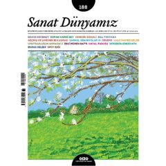 Sanat Dünyamız 188.Sayı Mayıs-Haziran 2022