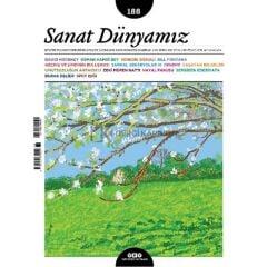 Sanat Dünyamız 188.Sayı Mayıs-Haziran 2022