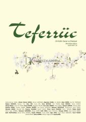 Teferrüc Dergi 30.Sayı