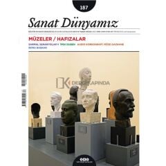 Sanat Dünyamız 187.Sayı Mart-Nisan 2022