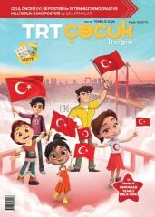 TRT Çocuk Dergi Temmuz 2026