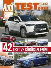 Auto Show Test Yıllığı 2023/01