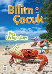 Bilim Çocuk Haziran 2024