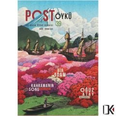 Post Öykü 39.Sayı Mart-Nisan 2021