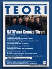 Teori Dergi 438.Sayı Temmuz 2026