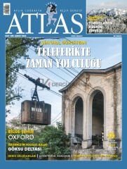 Atlas Dergi Şubat 2026