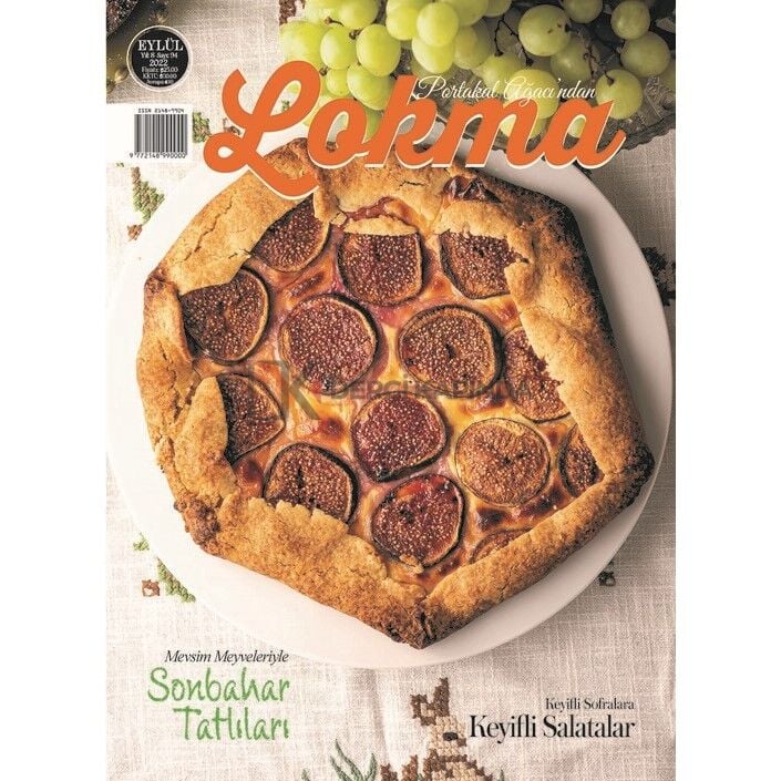 Lokma Eylül 2022