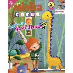 Minika Çocuk Ocak 2022
