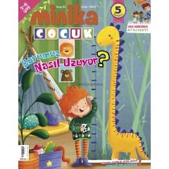 Minika Çocuk Ocak 2022