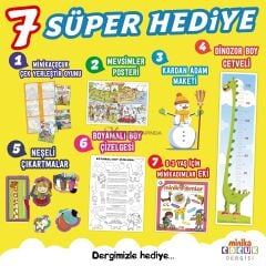 Minika Çocuk Ocak 2022