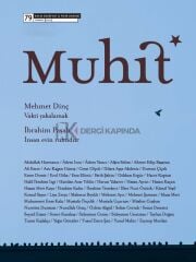 Muhit Dergi 79.Sayı Temmuz 2026