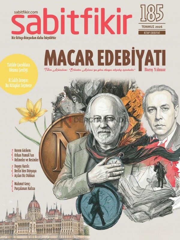 Sabitfikir Dergi 185.Sayı Temmuz 2026