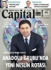 Capital Dergi Şubat 2026