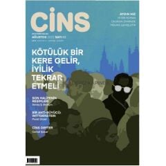 Cins 83.Sayı Ağustos 2022