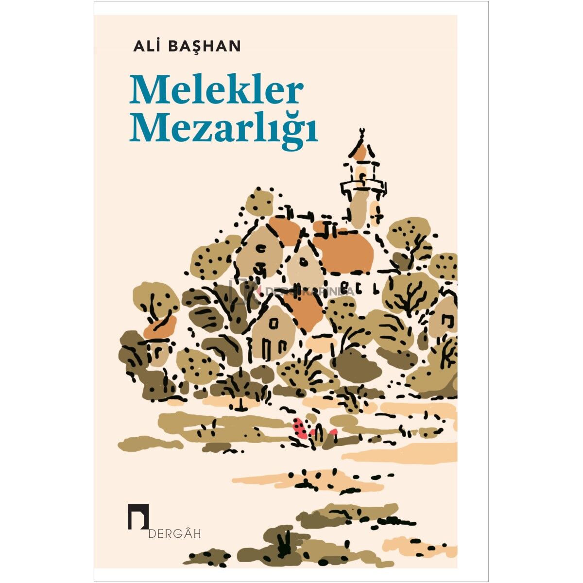 Melekler Mezarlığı - Ali Başhan