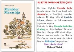 Melekler Mezarlığı - Ali Başhan