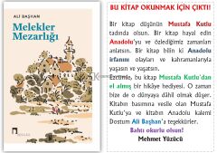 Melekler Mezarlığı - Ali Başhan