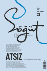 Söğüt 3.Sayı Mayıs-Haziran 2020