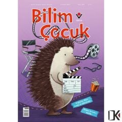 Bilim Çocuk Ocak 2022