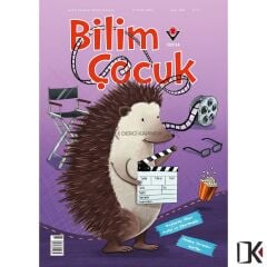 Bilim Çocuk Ocak 2022