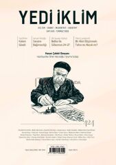 Yedi İklim Dergi 424.Sayı Temmuz 2025