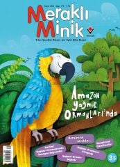 Meraklı Minik Kasım 2021