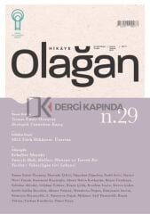 Olağan Hikaye Dergi 29.Sayı Haziran-Temmuz 2025